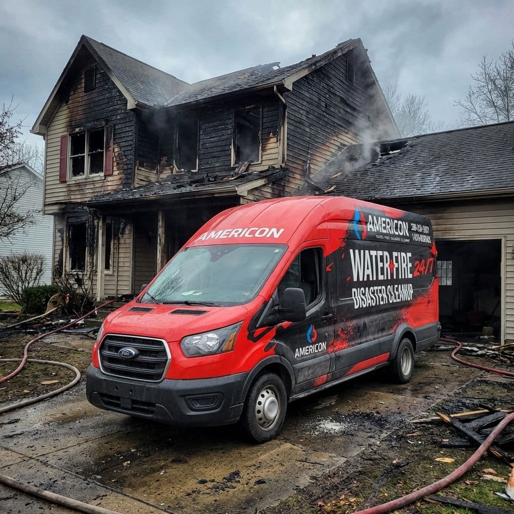 Fire Damage Restoration Youngstown, Ohio