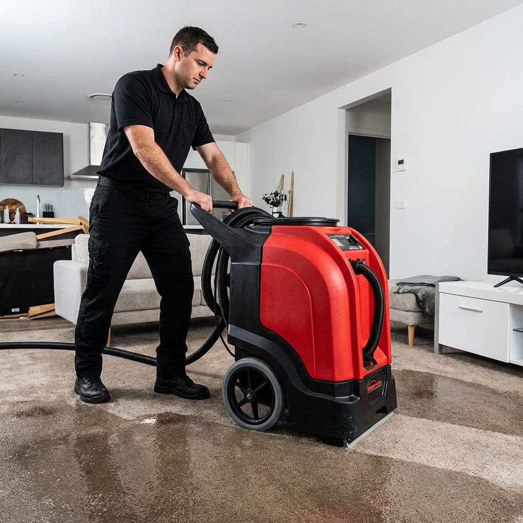 Water Damage Restoration