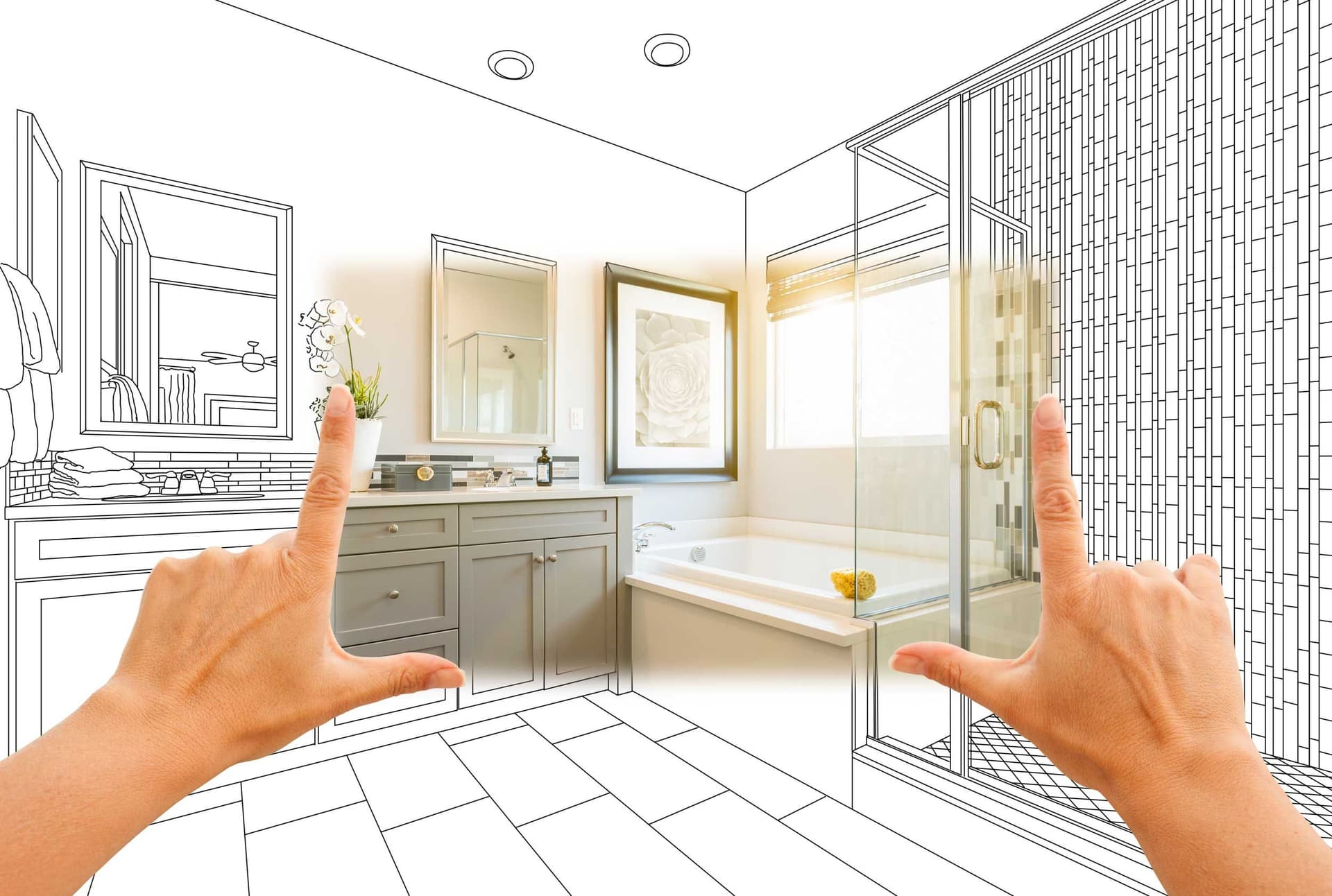 Is Your Bathroom In Desperate Need of a Remodel?
