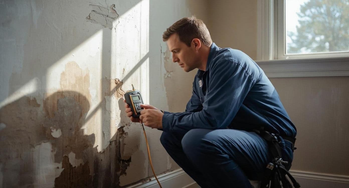 Water Mitigation vs Water Damage Restoration