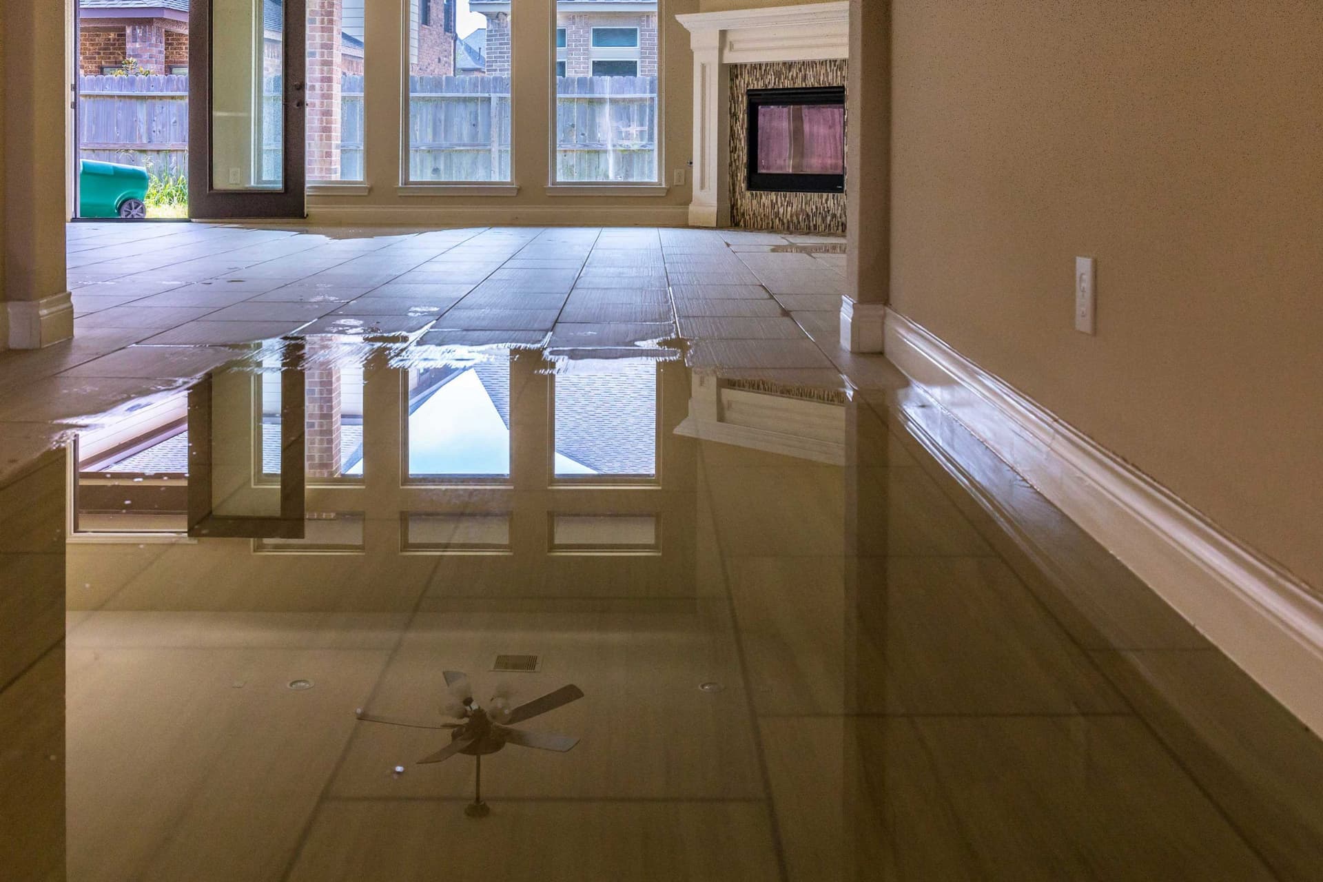 What Do I Do After My House Floods?