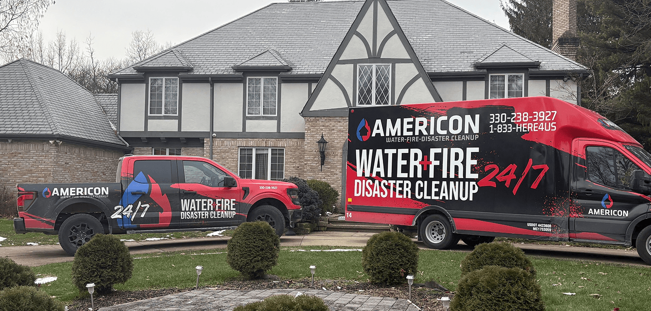 Americon Restoration hero image